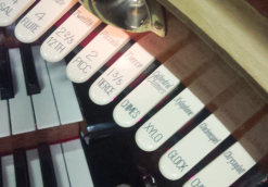 Rye Wurlitzer